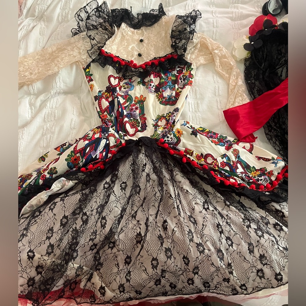Halloween costume size XS - Picture 2 of 5